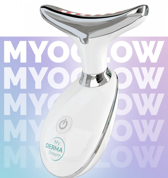 MyoGlow 4-in-1 arm sculpting device